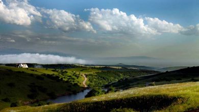 درباره شهر نمین | زیباترین شهر مرزی استان اردبیل و استان گیلان