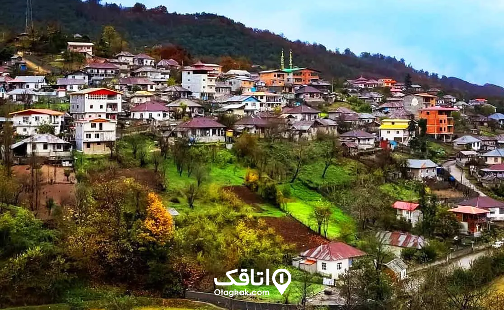 شیرود کجاست/ شهری زیبا در استان مازندران