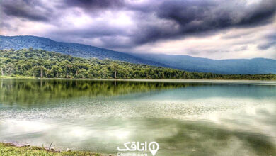 آشنایی با بهترین دریاچه های مازندران غوغای آبی صدای طبیعت