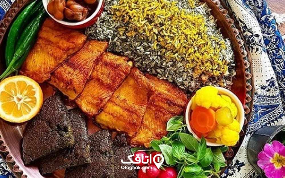 رستورانهای چالوس تصویر شاخص