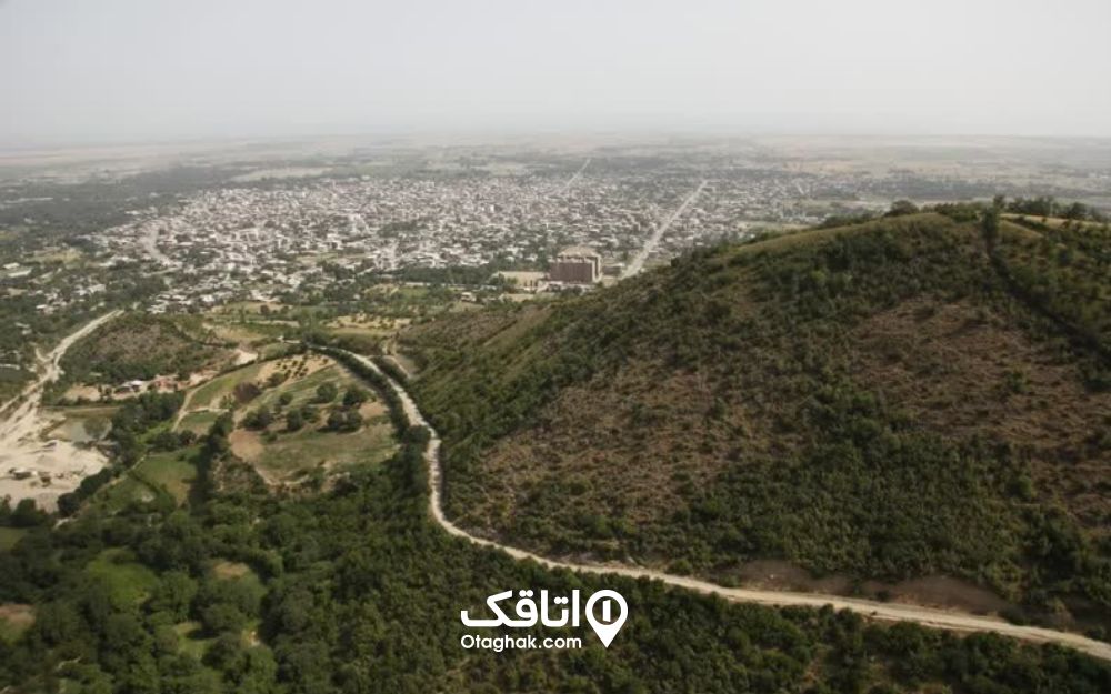 دهستان توسکا چشمه