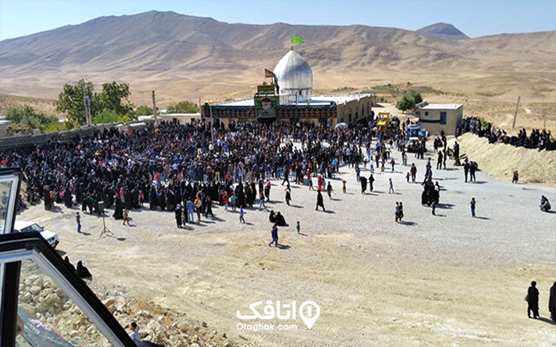 روستای بی بی خاتونین