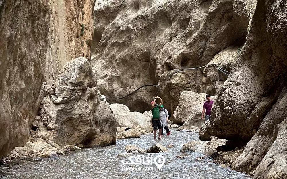 راهنمای کامل بازدید از تنگه واشی