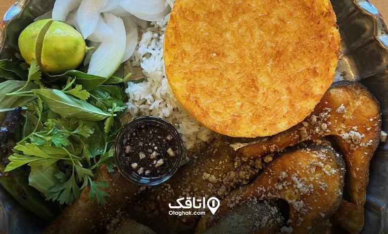 رستوران گیله‌وا کرج