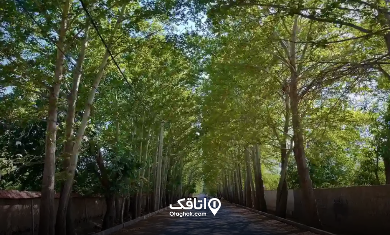 بهترین مناطق ویلایی در کردان