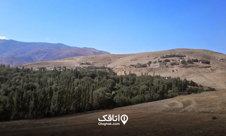 روستای خرمکوه لوشان