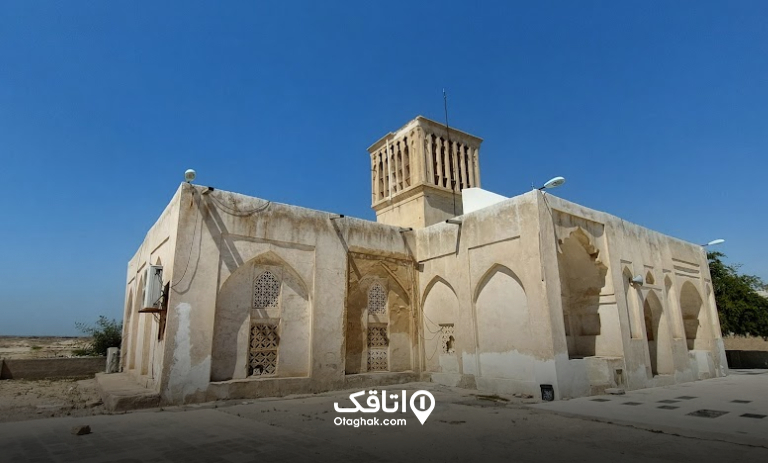 مسجد بردستان بندر دیر