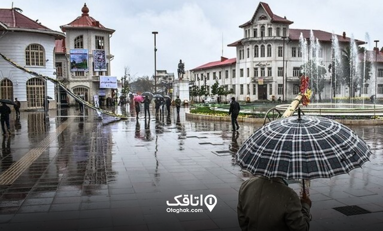 بهترین شهر ایران برای مسافرت در پاییز 