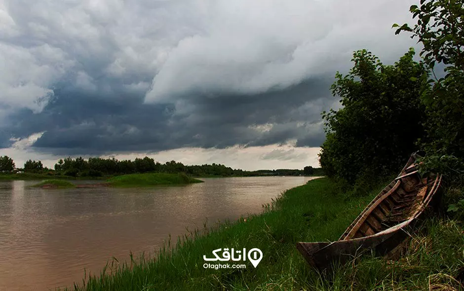 آشنایی با جاهای دیدنی زیباکنار؛ سفر به شهر زیبایی‌ها!