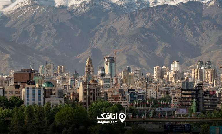 ملارد در نزدیکی تهران