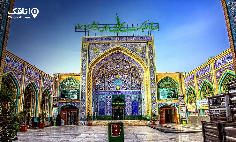 امامزاده یحیی (ع) سمنان